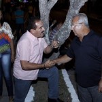 Jackson participa da festa de emancipação política de Moita Bonita - Fotos: Victor Ribeiro/ASN