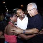 Jackson participa da festa de emancipação política de Moita Bonita - Fotos: Victor Ribeiro/ASN