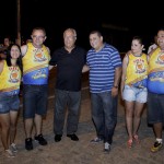Jackson participa da festa de emancipação política de Moita Bonita - Fotos: Victor Ribeiro/ASN