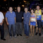 Jackson participa da festa de emancipação política de Moita Bonita - Fotos: Victor Ribeiro/ASN