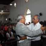 Jackson participa de missa em Ação de Graças pelos 158 anos de Aracaju - Fotos: Victor Ribeiro/ASN