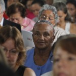 Jackson participa de missa em Ação de Graças pelos 158 anos de Aracaju - Fotos: Victor Ribeiro/ASN