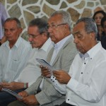 Jackson participa de missa em Ação de Graças pelos 158 anos de Aracaju - Fotos: Victor Ribeiro/ASN