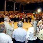 Jackson inaugura quadra poliesportiva no Colégio São José