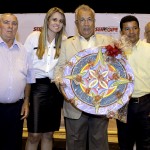Jackson inaugura quadra poliesportiva no Colégio São José