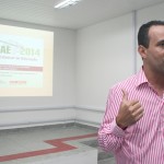Seed promove reunião para mobilizar secretários municipais de Educação sobre a criação dos fóruns  - Fotos: Juarez Silveira/Seed