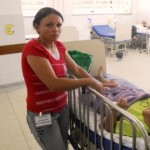 Usuários e profissionais aprovam nova estrutura do Hospital Regional de Glória - Fotos: Ascom/SES