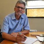 Trabalho de preservação do acervo é constante no Arquivo Público de Sergipe  - Gilson Reis