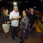 Jackson Barreto participa de novena a São José em Japaratuba -