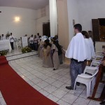 Jackson Barreto participa de novena a São José em Japaratuba -