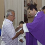 Jackson Barreto participa de novena a São José em Japaratuba -