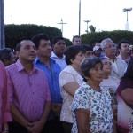 Jackson acompanha procissão em Malhador alusiva ao padroeiro São José -