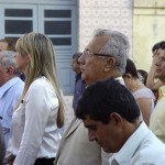 Jackson acompanha procissão em Malhador alusiva ao padroeiro São José -