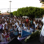 Jackson acompanha procissão em Malhador alusiva ao padroeiro São José -