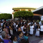 Jackson acompanha procissão em Malhador alusiva ao padroeiro São José -