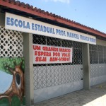 Alunos do Manoel Franco Freire são atendidos pelo Programa Saúde nas Escolas -