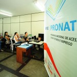 Estado realiza encontro do MDS e prefeituras de Sergipe para discutir Pronatec - Fotos: Edinah Mary/Seides