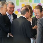 Reunião de governadores com lideranças do Congresso Nacional aprova avanços no pacto federativo -