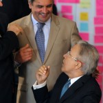 Reunião de governadores com lideranças do Congresso Nacional aprova avanços no pacto federativo -