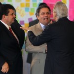 Reunião de governadores com lideranças do Congresso Nacional aprova avanços no pacto federativo -