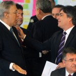 Reunião de governadores com lideranças do Congresso Nacional aprova avanços no pacto federativo -