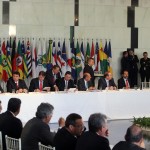 Reunião de governadores com lideranças do Congresso Nacional aprova avanços no pacto federativo -