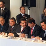 Reunião de governadores com lideranças do Congresso Nacional aprova avanços no pacto federativo -