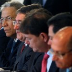 Reunião de governadores com lideranças do Congresso Nacional aprova avanços no pacto federativo -