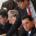 Reunião de governadores com lideranças do Congresso Nacional aprova avanços no pacto federativo -