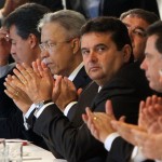Reunião de governadores com lideranças do Congresso Nacional aprova avanços no pacto federativo -