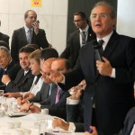 Reunião de governadores com lideranças do Congresso Nacional aprova avanços no pacto federativo -
