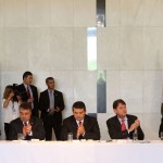 Reunião de governadores com lideranças do Congresso Nacional aprova avanços no pacto federativo -