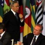Reunião de governadores com lideranças do Congresso Nacional aprova avanços no pacto federativo -
