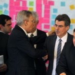Reunião de governadores com lideranças do Congresso Nacional aprova avanços no pacto federativo -