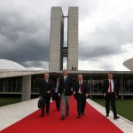 Reunião de governadores com lideranças do Congresso Nacional aprova avanços no pacto federativo -