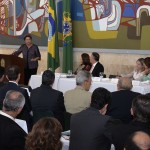 Déda consegue que Dilma libere R$ 215 milhões para mobilidade urbana e saneamento em Aracaju - Reunião com governadores e prefeitos [Foto: Roberto Stuckert Filho/PR]