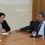 Governo Federal realizará encontro em Sergipe com todos os prefeitos - Ministrachefe da Secretaria de Relações Institucionais
