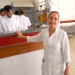 Usuários e profissionais aprovam nova estrutura do Hospital Regional de Glória - Fotos: Ascom/SES