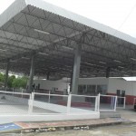 CONVITE À IMPRENSA  Déda inaugura Terminal Rodoviário de Boquim - Foto: Marcos Rodrigues/ASN