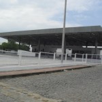 CONVITE À IMPRENSA  Déda inaugura Terminal Rodoviário de Boquim - Foto: Marcos Rodrigues/ASN