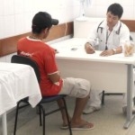 Usuários e profissionais aprovam nova estrutura do Hospital Regional de Glória - Fotos: Ascom/SES