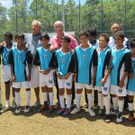 Governo festeja aniversário de Aracaju com muito esporte