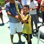 Governo festeja aniversário de Aracaju com muito esporte