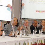 Déda destaca Sergipe Cidades no encontro com prefeitos sergipanos - Foto: Marcos Rodrigues/ASN