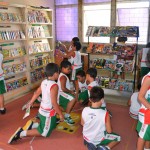 Biafa recebe dezenas de crianças em semana bastante animada - Fotos: Ascom/Secult