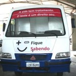 MS aprova iniciativa da SES com unidade móvel “Fique Sabendo” - Fotos: Ascom/SES