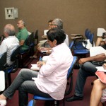 Fórum Estadual de Educação realiza reunião com secretários de educação do médio e alto sertão - Fotos: Juarez Silveira/Seed