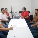 Governo define ações de combate a incêndio e pânico nas escolas - Fotos: Juarez Silveira/Seed