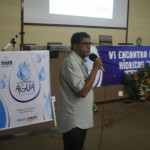 VI Encontro de Recursos Hídricos chega ao segundo dia - Fotos: Ascom/Semarh