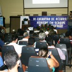 Agência Nacional de Águas explica cobrança de água em Encontro de Recursos Hídricos - Ascom/Semarh